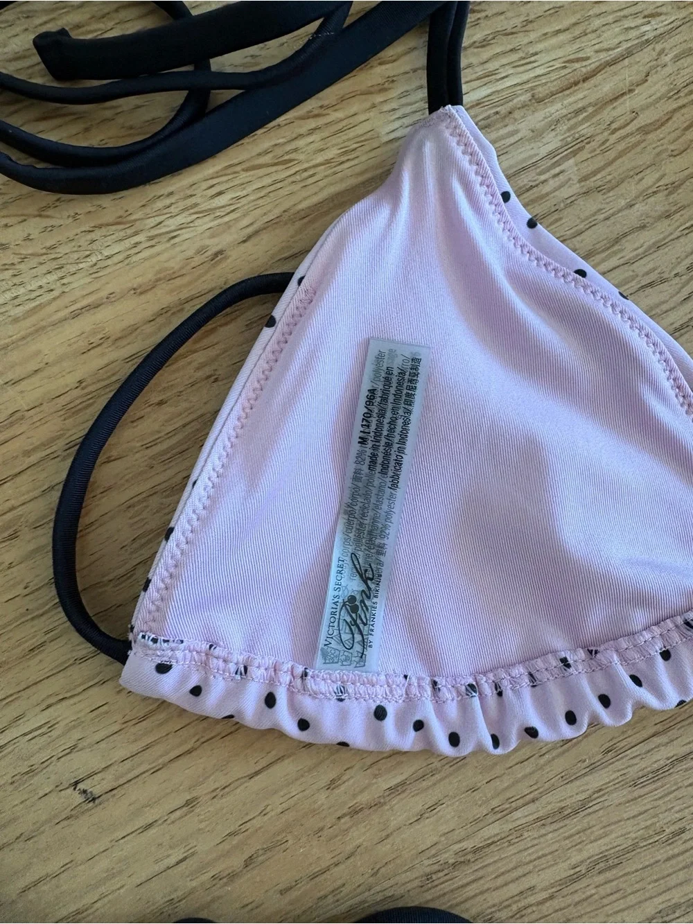 Frankies Bikinis two piece